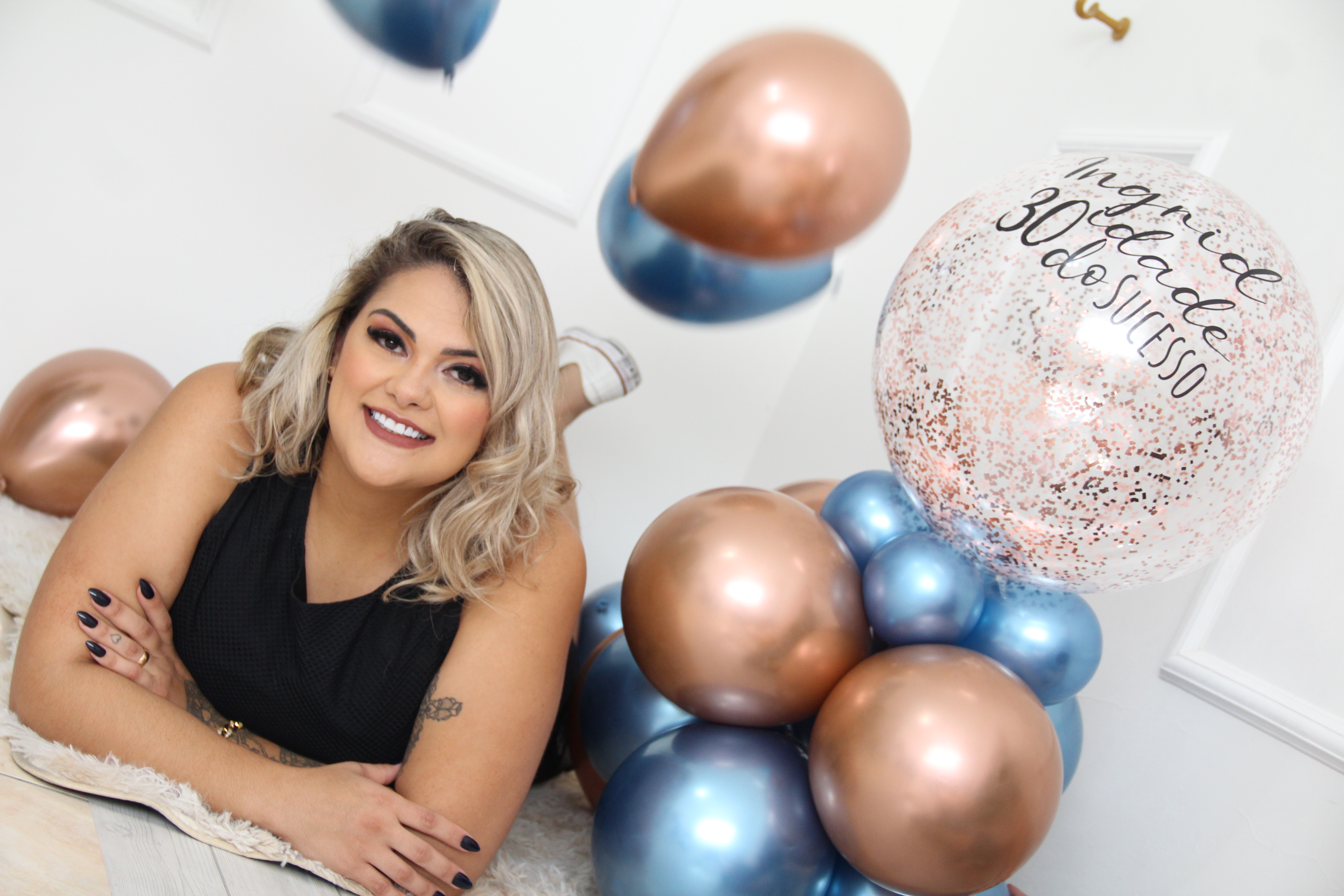 Foto Aniversario Adulto