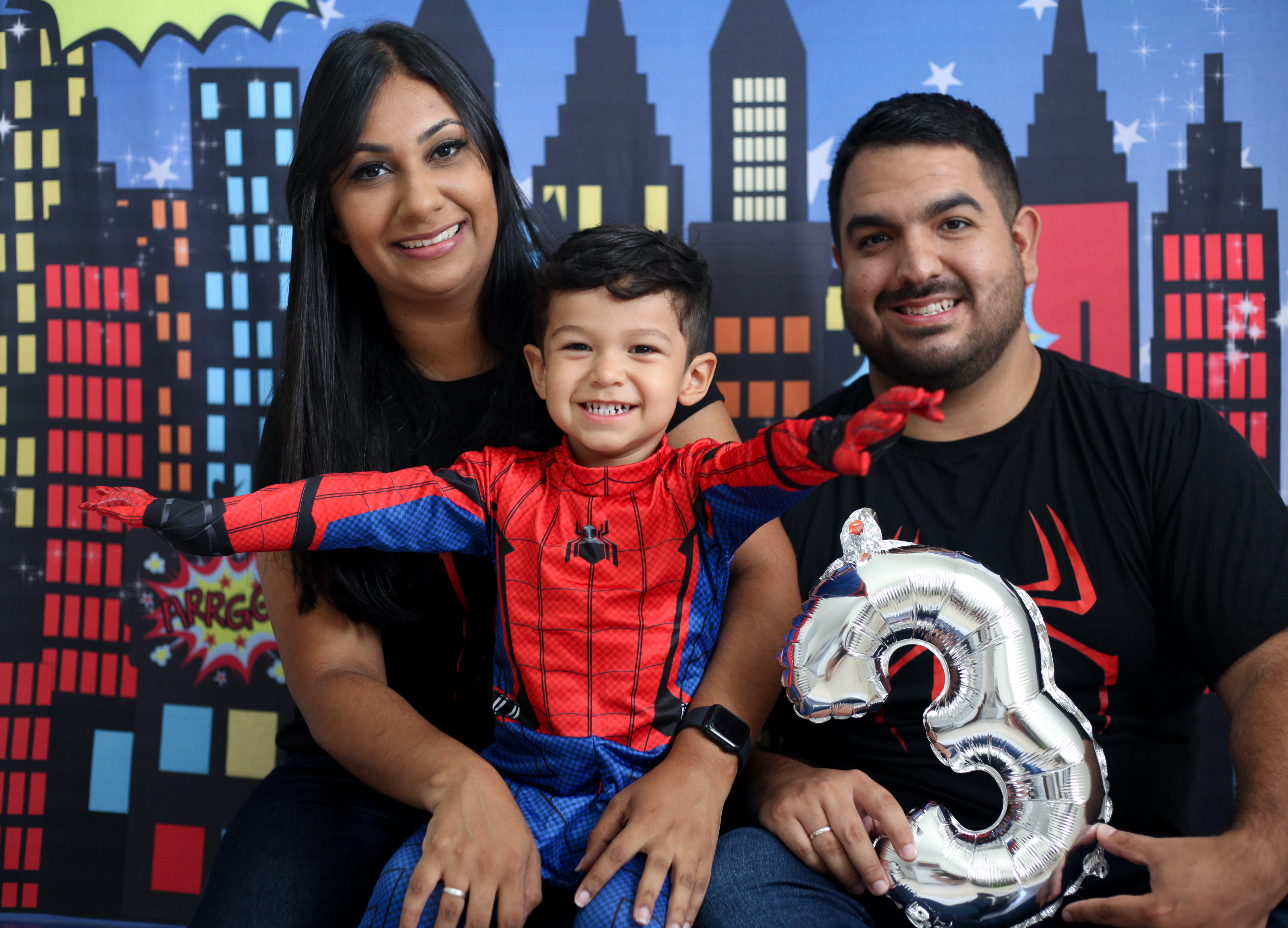 Foto Aniversario Infantil