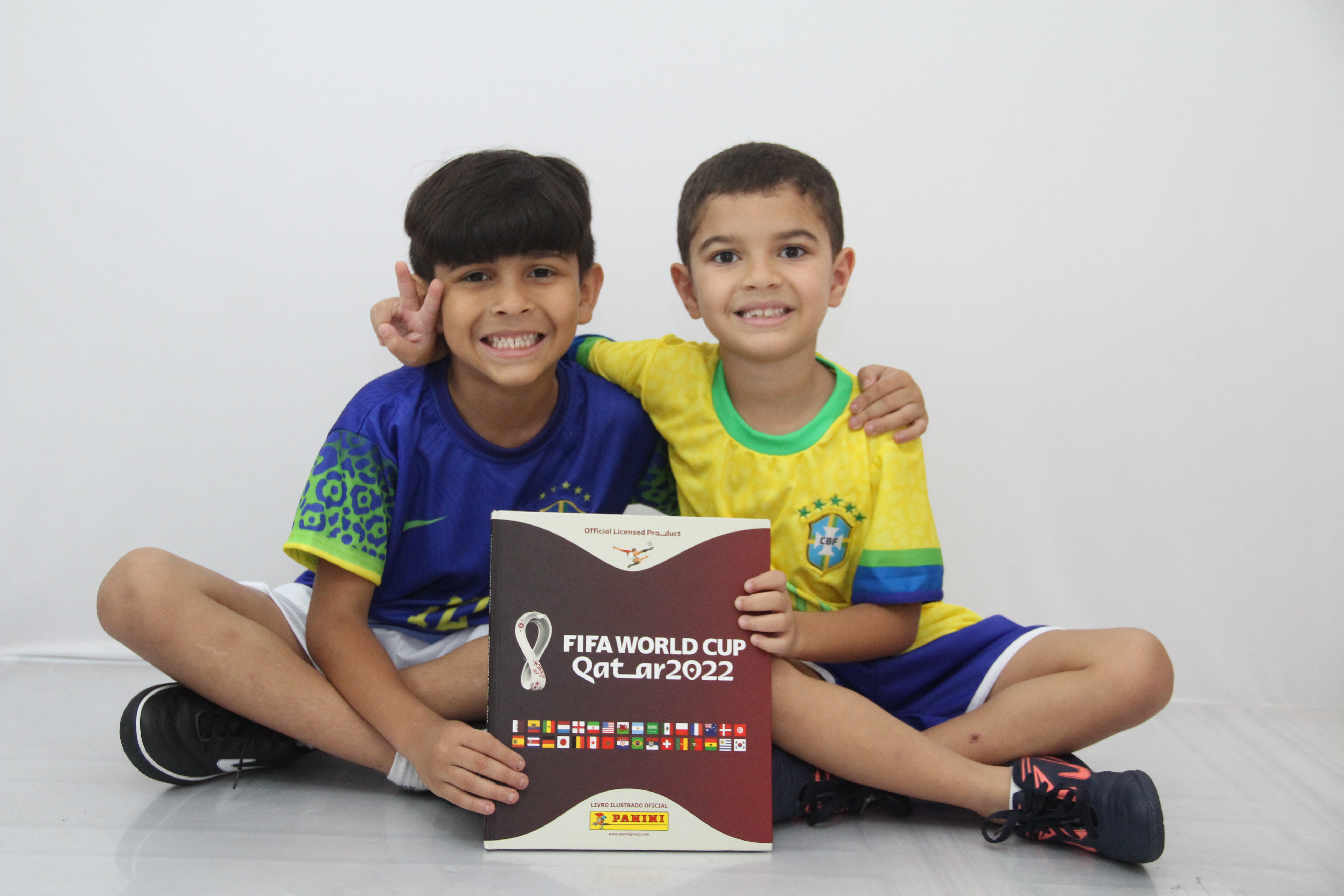 Ensaio Copa do Mundo